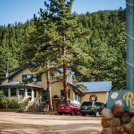 Romantic Riversong Inn Estes Park Extérieur photo