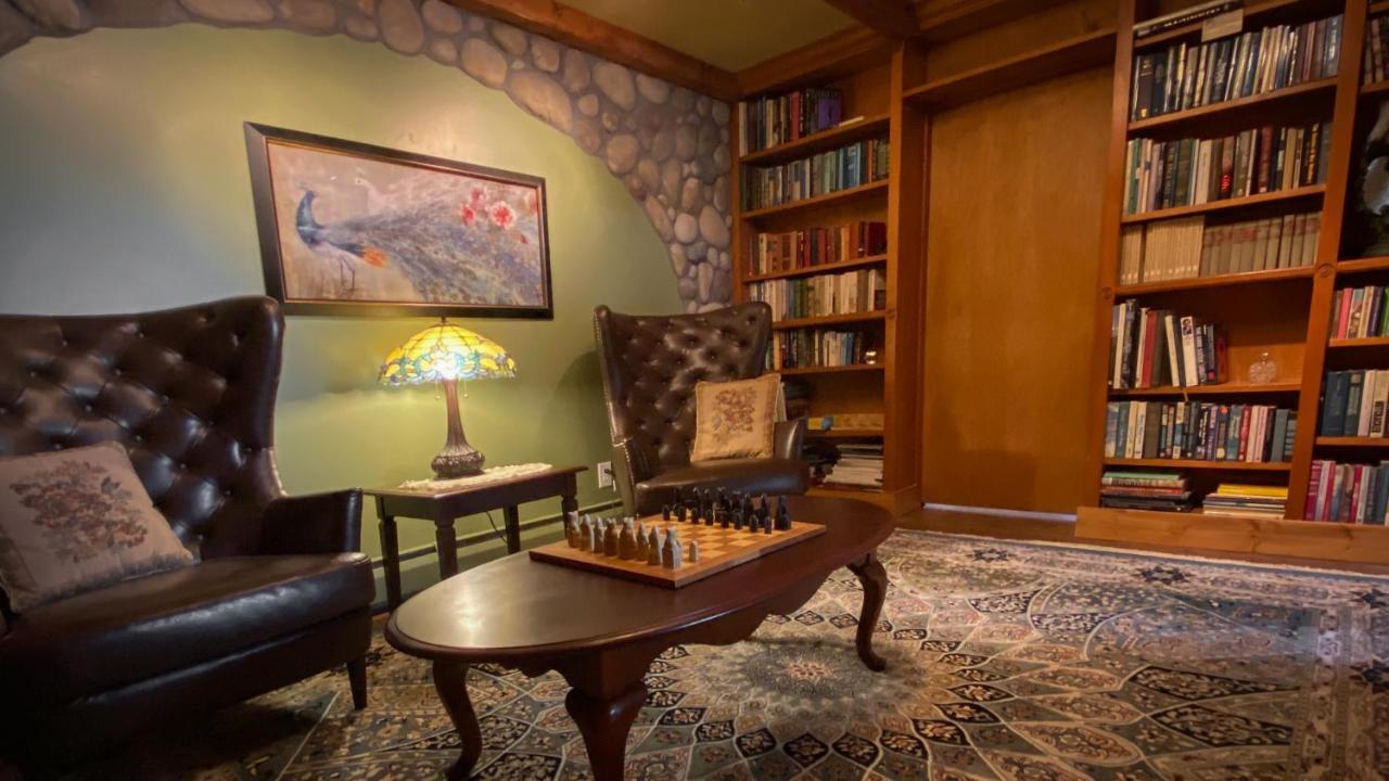 Romantic Riversong Inn Estes Park Extérieur photo