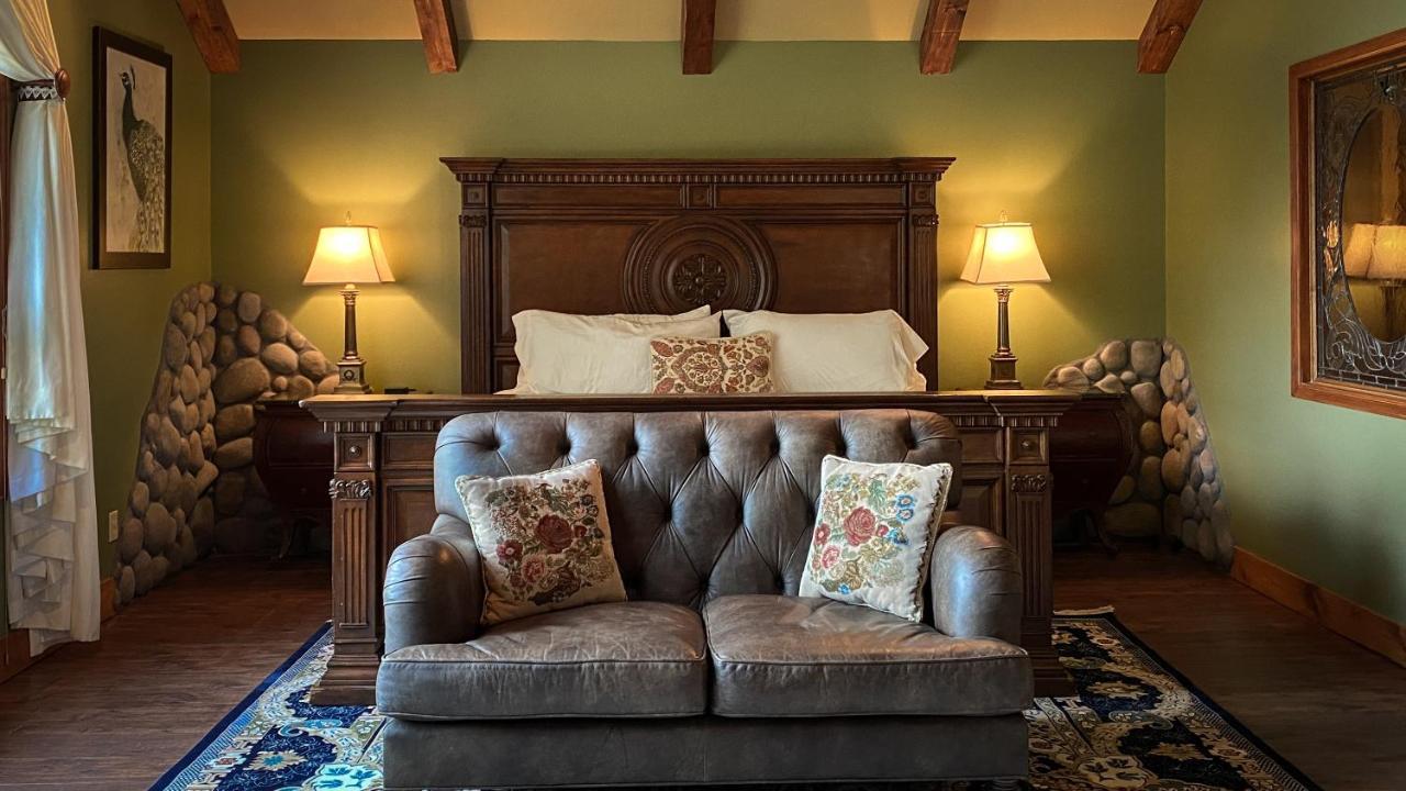 Romantic Riversong Inn Estes Park Extérieur photo