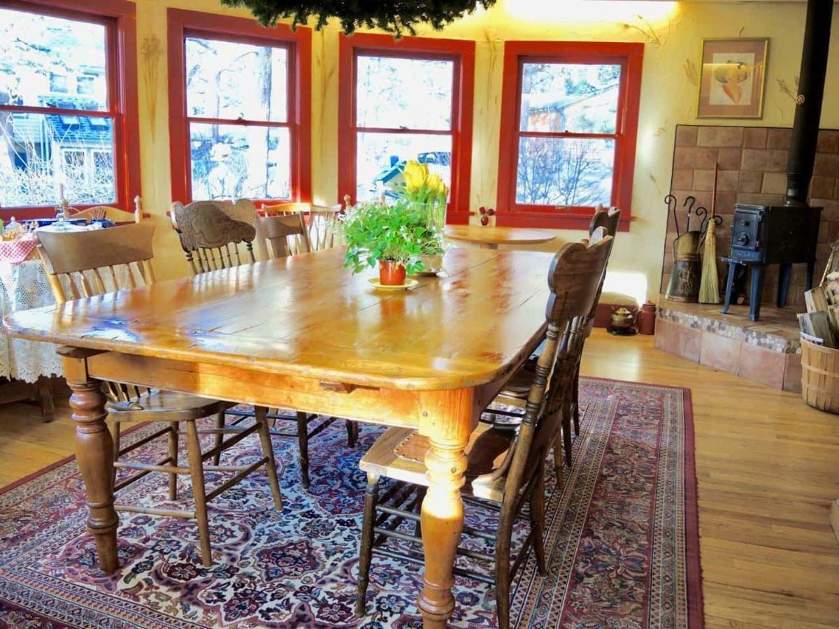 Romantic Riversong Inn Estes Park Extérieur photo