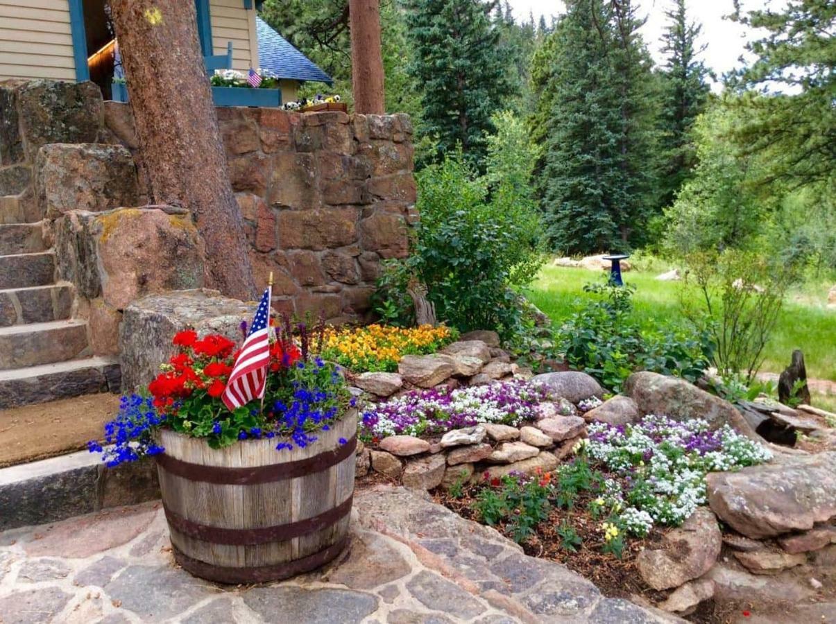 Romantic Riversong Inn Estes Park Extérieur photo