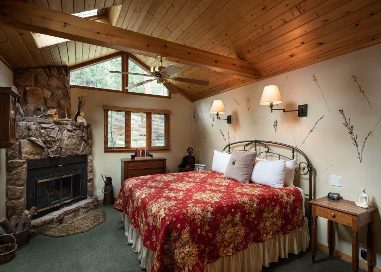 Romantic Riversong Inn Estes Park Extérieur photo
