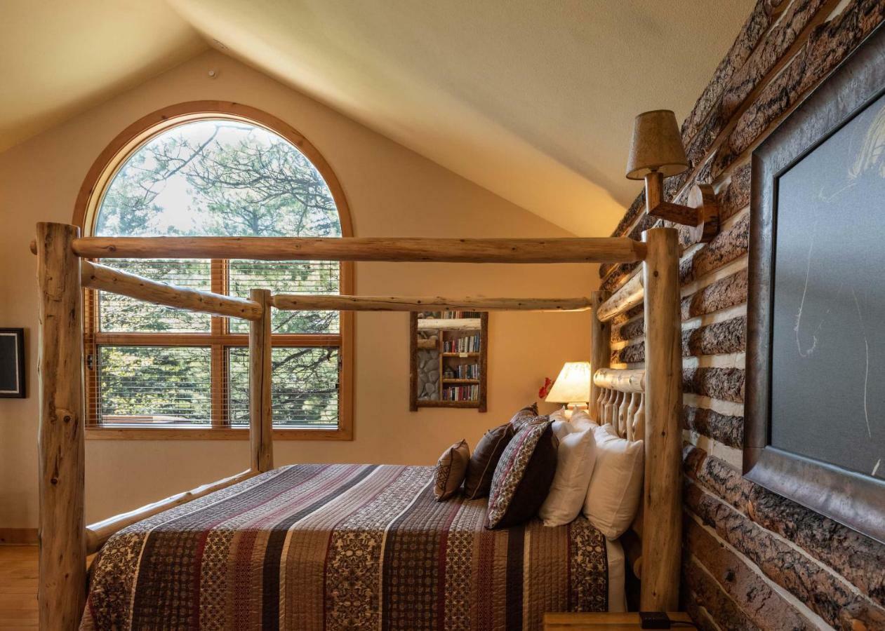 Romantic Riversong Inn Estes Park Extérieur photo