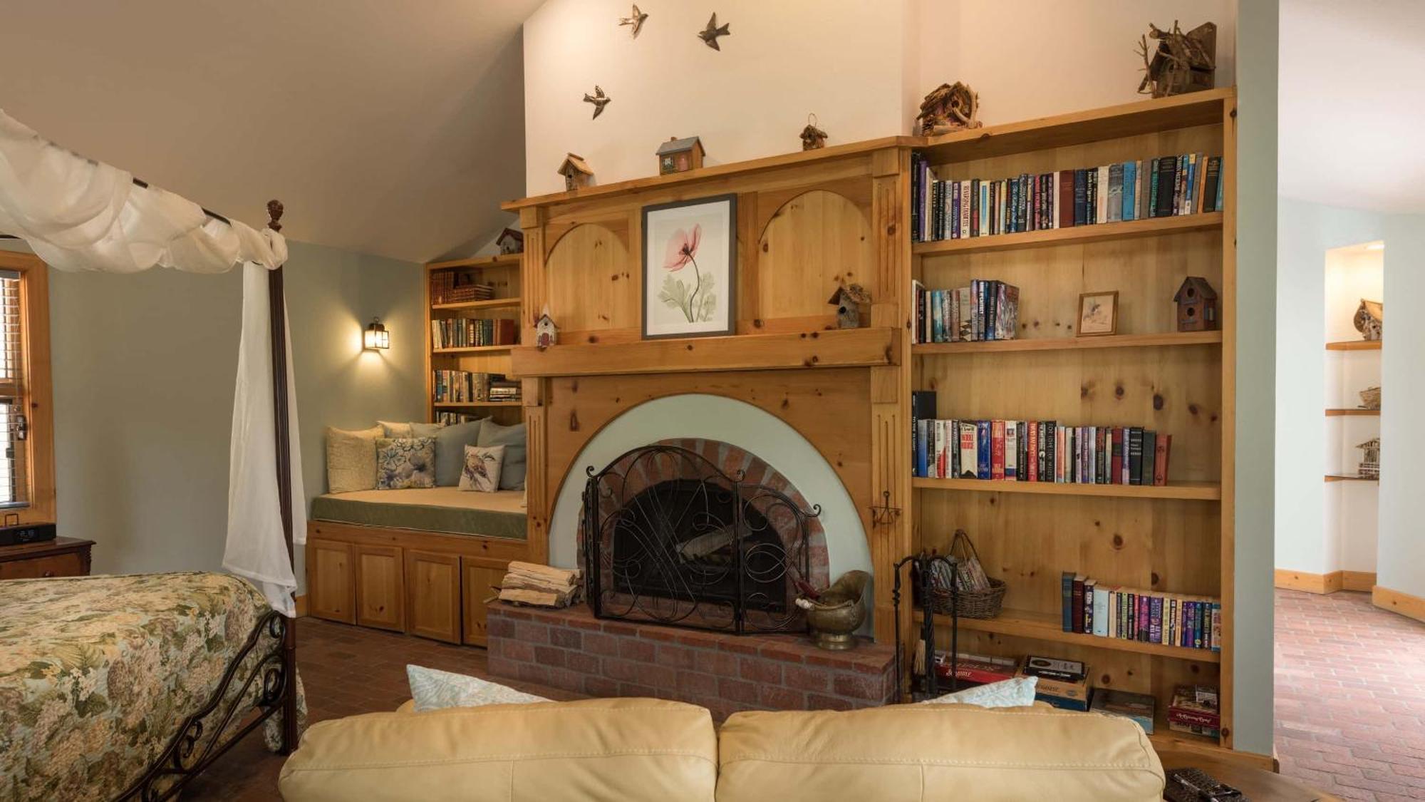 Romantic Riversong Inn Estes Park Extérieur photo